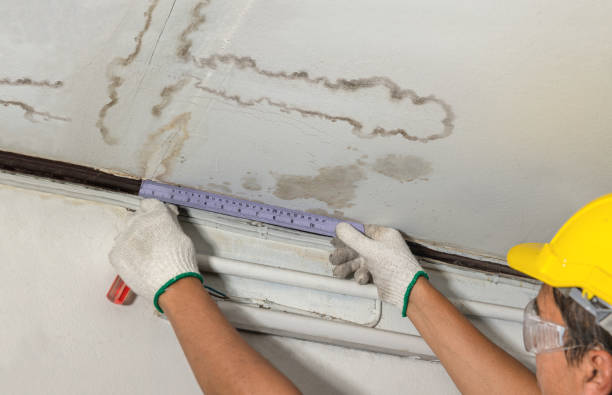 Reliable Burst Pipe Cleanup contractor in West Salem, OH by Water Damage Irwin